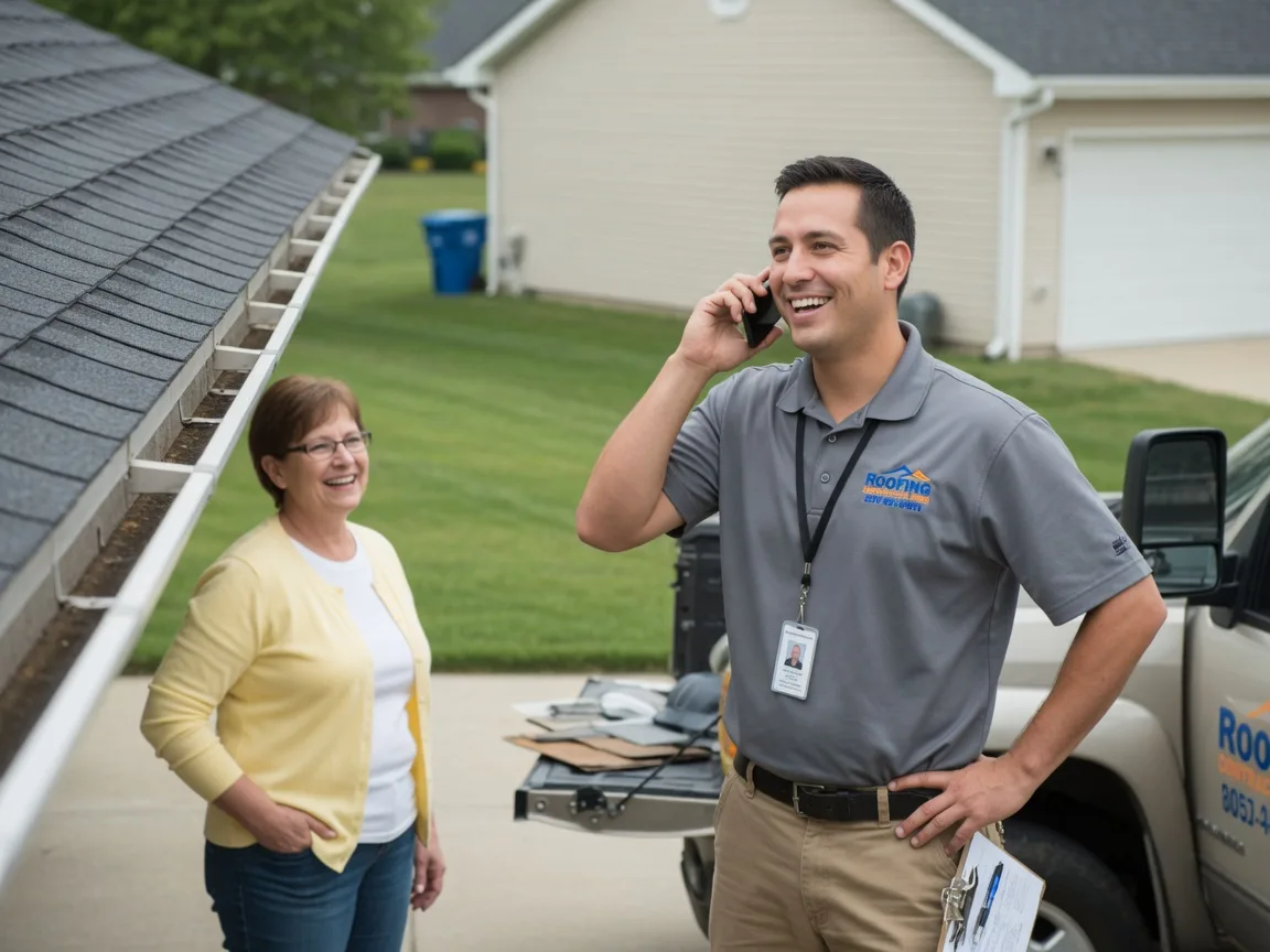Local Roofing Contractors Allgood, AL FAQs